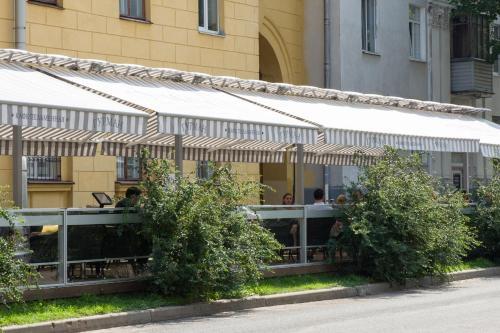 Apartment On Kommunisticheskaya 32