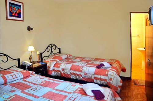 Hotel Fuentes