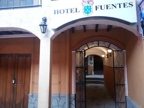 Hotel Fuentes