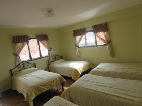 Hotel Fuentes