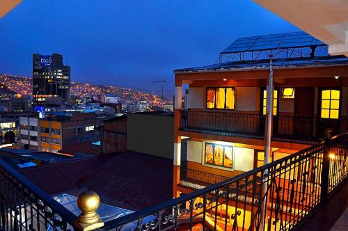 Hotel Fuentes