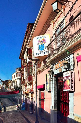 Hotel Fuentes