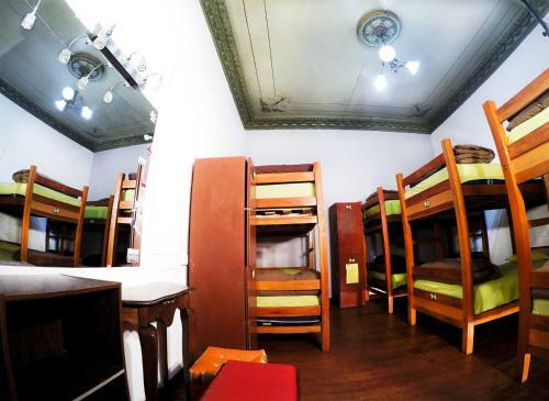 Bunkie Hostel