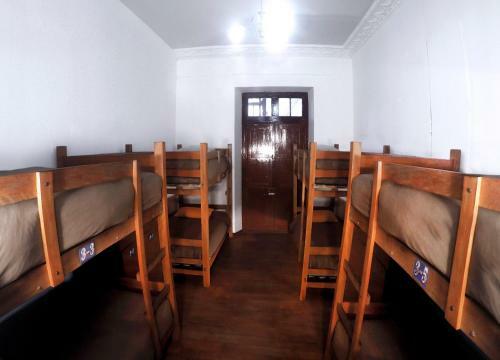 Bunkie Hostel
