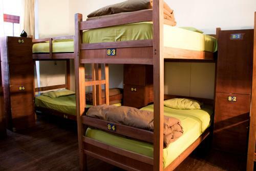 Bunkie Hostel