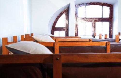 Bunkie Hostel