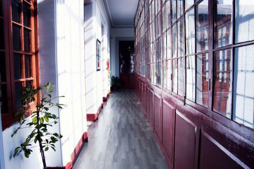 Bunkie Hostel