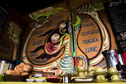 Bunkie Hostel