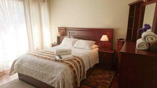 Bed & Breakfast Landscape - International Hostel