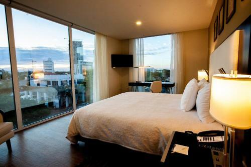 Hotel Hampton By Hilton Santa Cruz