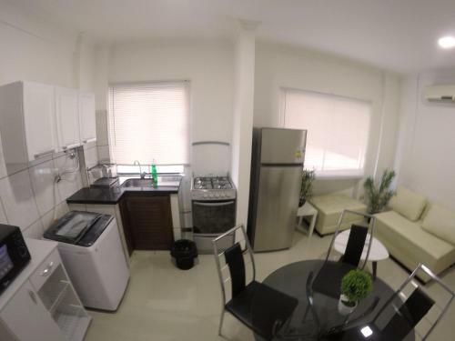 Apartamento Departamento En Edificio Acrebol