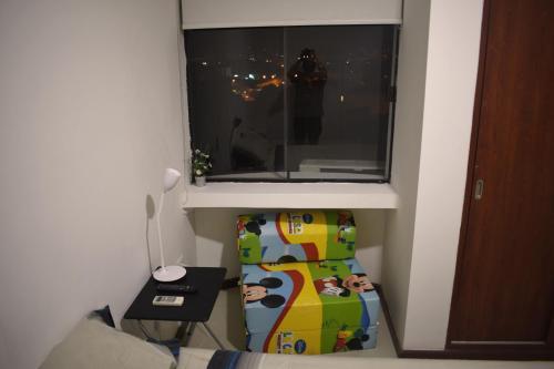 Apartamento Departamento En Edificio Acrebol