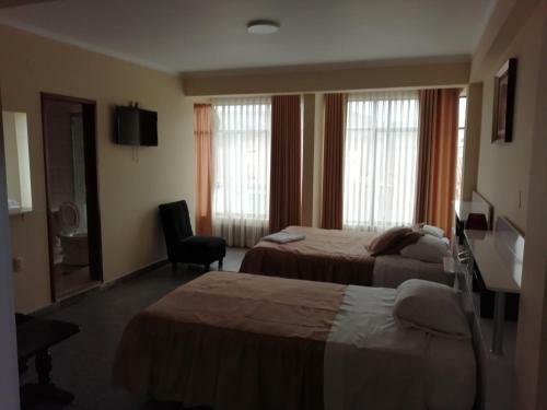 Hotel Kronos