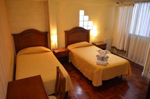 Hotel Cordillera Real