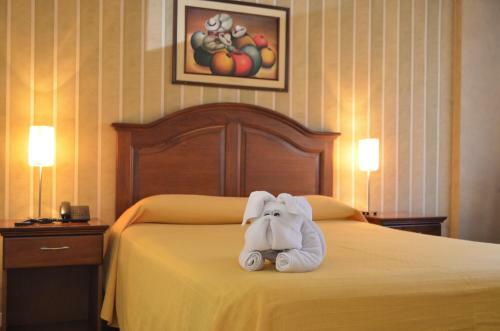Hotel Cordillera Real