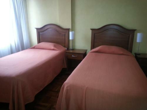Hotel Cordillera Real