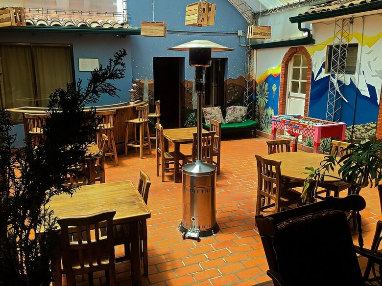 Hostal Greenhouse Bolivia