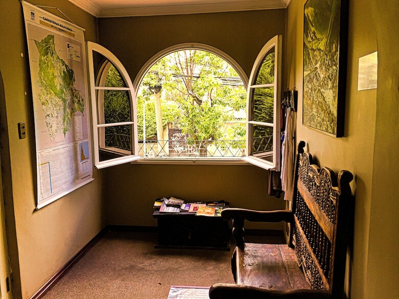 Hostal Greenhouse Bolivia
