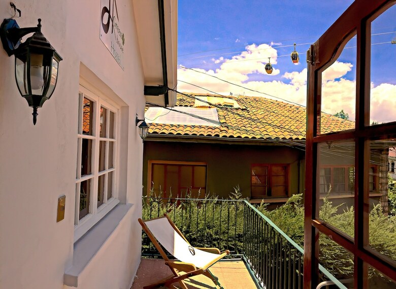Hostal Greenhouse Bolivia
