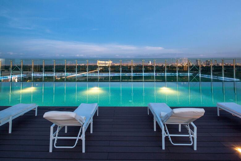 Radisson Hotel Santa Cruz