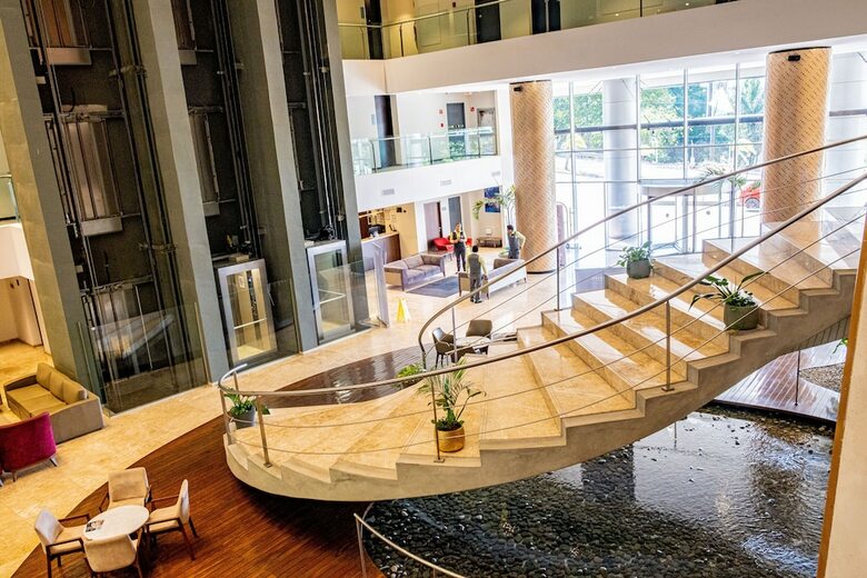 Radisson Hotel Santa Cruz