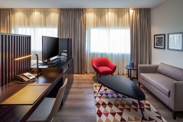 Radisson Hotel Santa Cruz
