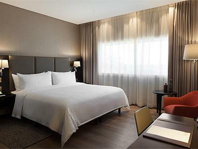 Radisson Hotel Santa Cruz