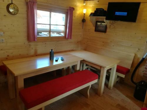 Posada Guest House Alpha Ski Camp