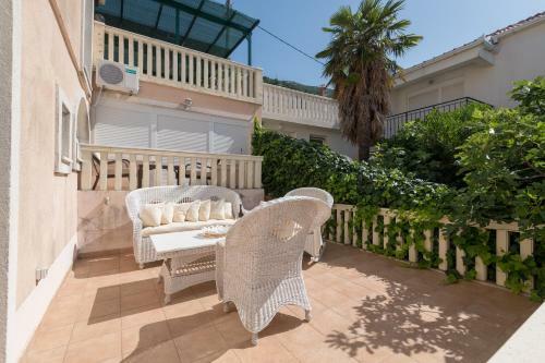 Apartamento Villa Neum