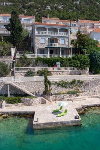 Apartamento Villa Neum