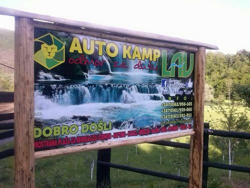 Auto Kamp Lav