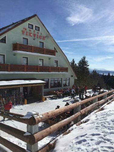 Hotel Adria Ski