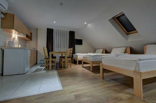 Motel Tihe Noci