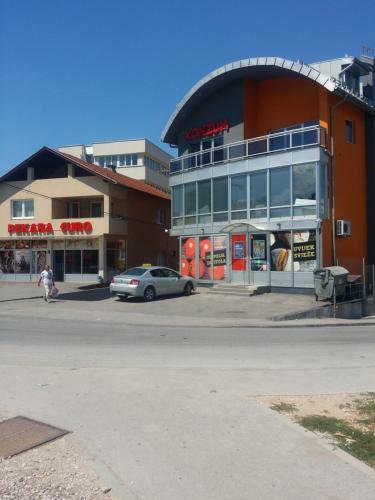 Apartman Kula
