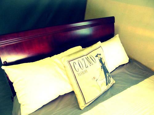 Motsebe Backpackers
