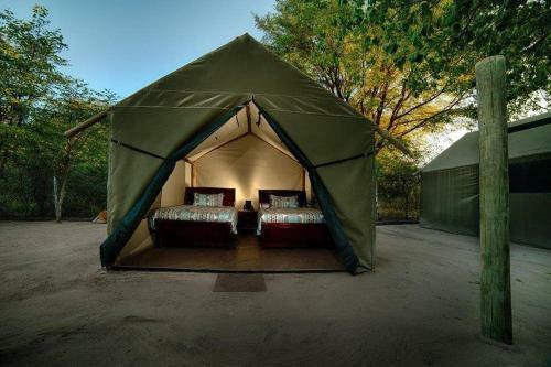 Motsebe Backpackers
