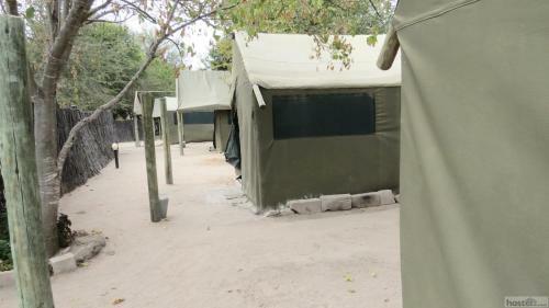 Motsebe Backpackers