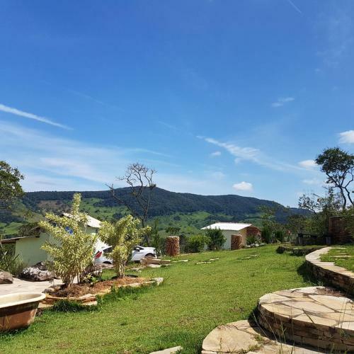 Lodge Pousada Chal� Da Montanha S�o Thom� Das Letras