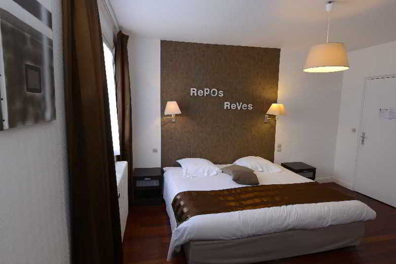 Interhotel Le Cheval Rouge