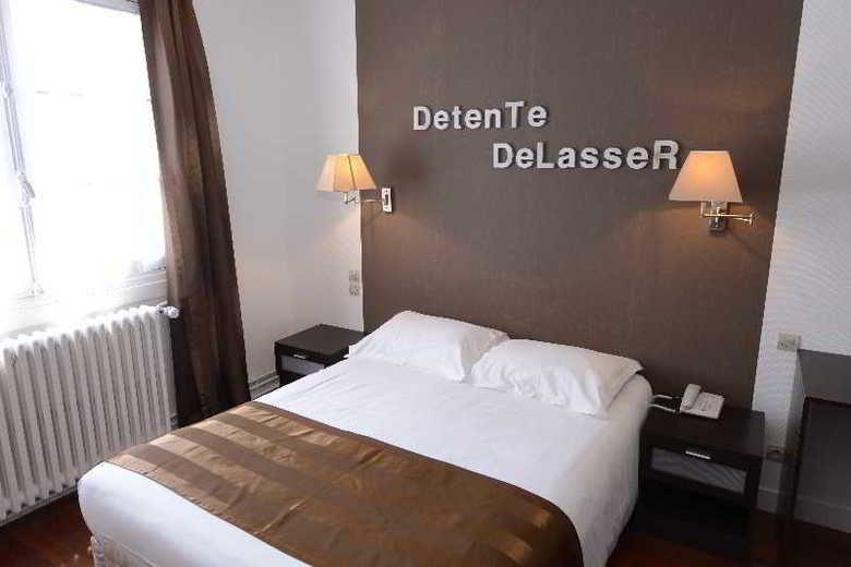 Interhotel Le Cheval Rouge