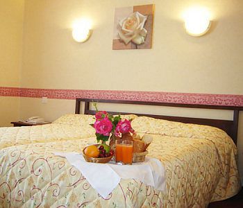 Interhotel Le Cheval Rouge