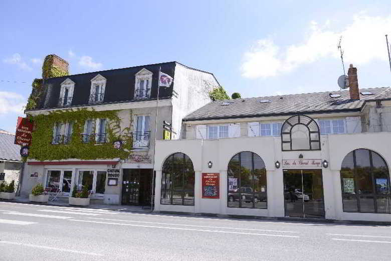 Interhotel Le Cheval Rouge