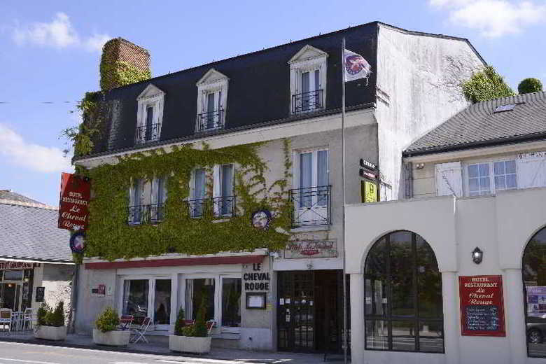 Interhotel Le Cheval Rouge