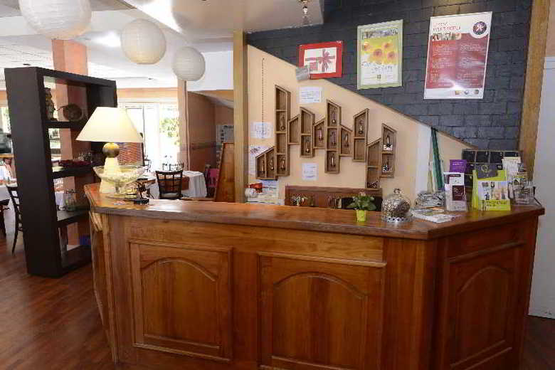 Interhotel Le Cheval Rouge