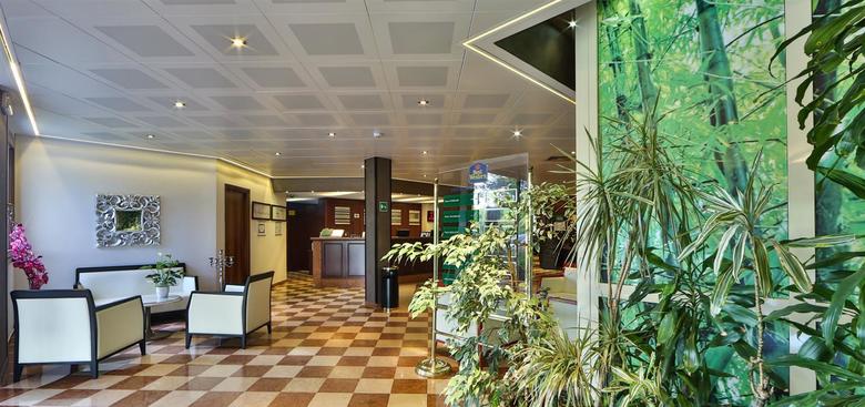 Best Western Hotel Modena District