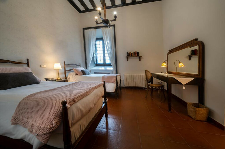 Hotel La Posada De Pradorey