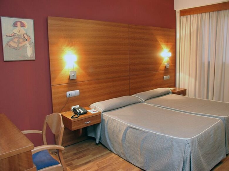 Hotel El Tollo