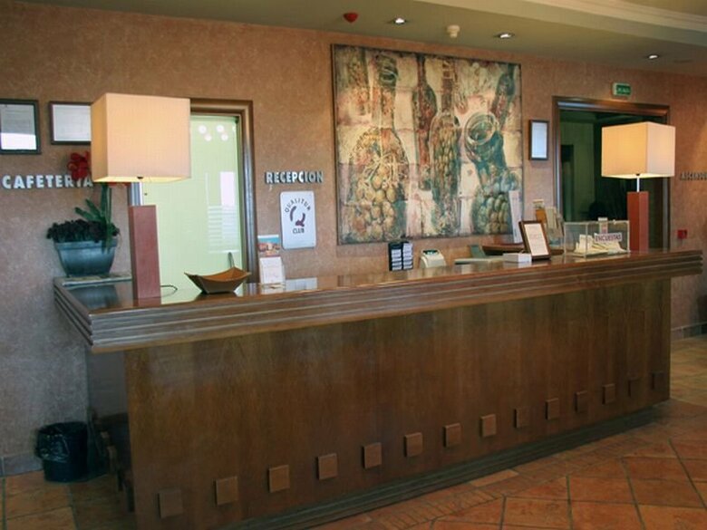 Hotel El Tollo