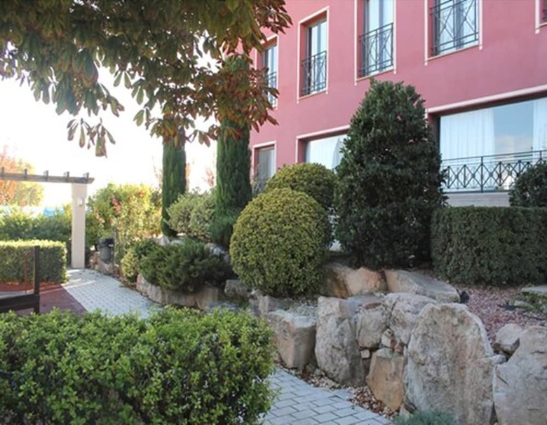Hotel El Tollo