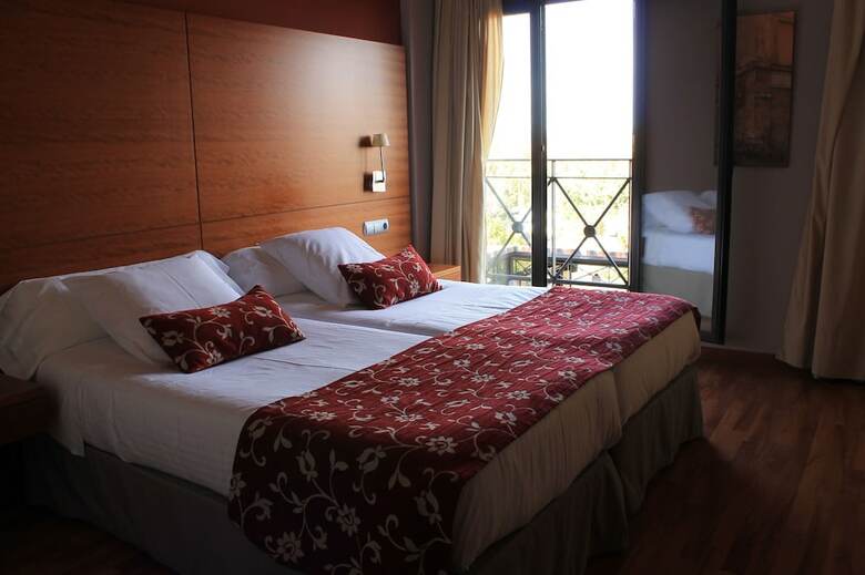 Hotel El Tollo